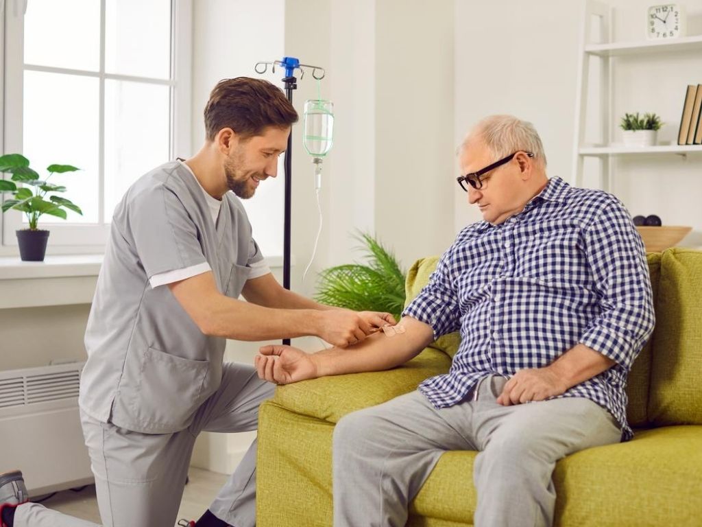 Dazkırı Evde Bakım